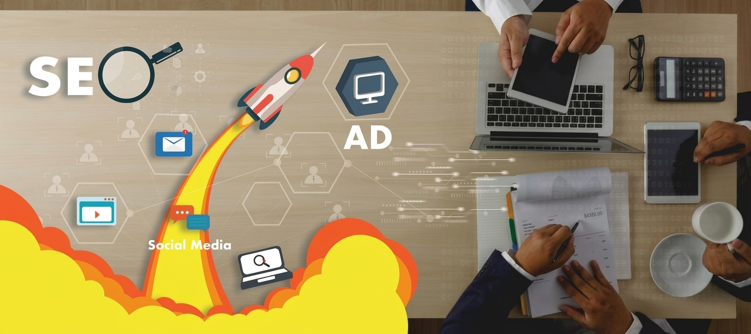 Paid Advertising Services​