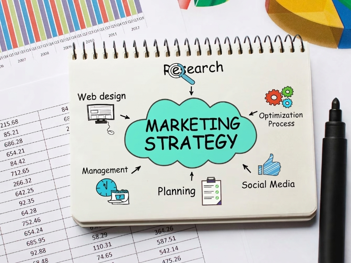 Types of Marketing Strategy​